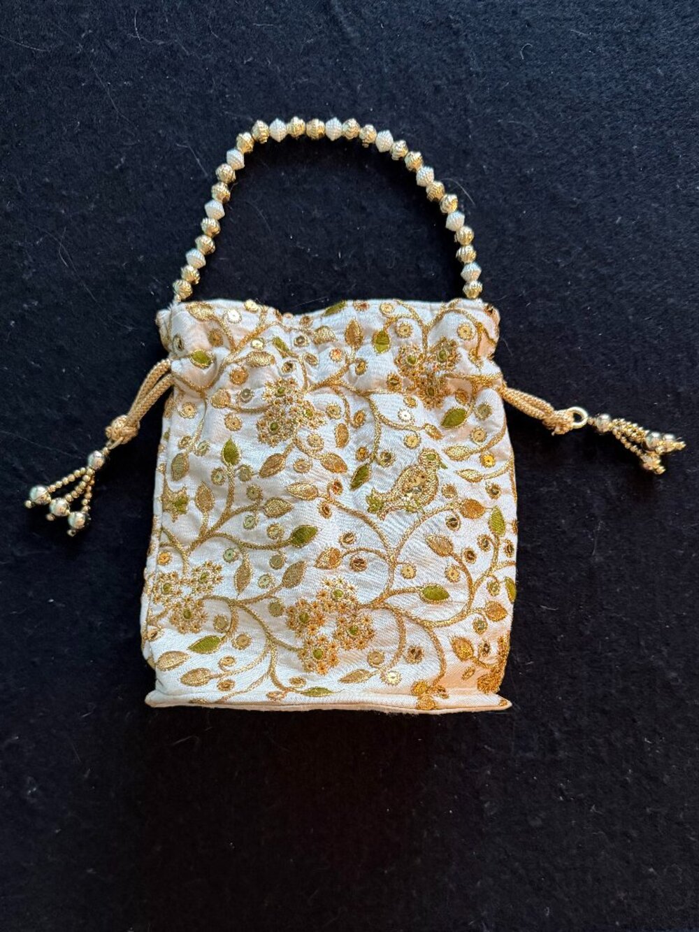 Tradition Indian Potli Pouch Purse/Bag